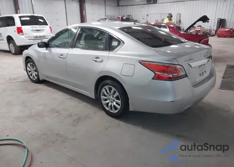 2014 Nissan Altima 2.5 S из США, поврежденный, VIN 1N4AL3APXEC329289